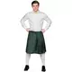 Zelený skotský kilt pro muže, image 2