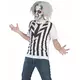 Kostým Beetlejuice pro dospělé + sada paruky, image 2