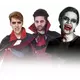 Sada make-upu a doplňků upír, image 2
