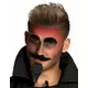 Červené fancy kontaktní čočky pro dospělé, image 2