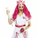 Zombie Nurse celoobličejová maska, image 2