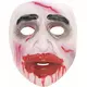 Průhledná halloweenská maska pro muže, image 2