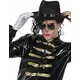 Černá bunda Michael Jackson pro dospělé, Velikost: Small/Medium, image 2