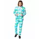 Kostým Mr. Flamingo pro muže Opposuits, Velikost: Medium (EU 48-50), image 2