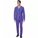 Kostým Mr. Joker Suitmeister pro dospělé, Velikost: Medium (EU 48-50), image 2