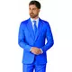 Mr. Solid blue men’s suit Suitmeister, Velikost: XX-Large (EU 60-62), image 2