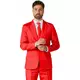 Mr. Solid red suit pro muže Suitmeister, Velikost: Medium (EU 48-50), image 2