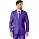 Mr. Solid purple suit pro muže Suitmeister, Velikost: Medium (EU 48-50), image 2