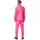 Růžový oblek Mr. Solid pro muže Suitmeister, Velikost: Large (EU 52-54), image 2