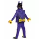 LEGO® Movie deluxe kostým Batgirl pro děti, Velikost: 7-8 let (124 - 136 cm), image 2