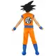 Kostým Goku Saiyan Dragon Ball Z pro děti, Velikost: 9-10 let (140 cm), image 2
