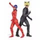 Kompletní kostým Miraculous Ladybug pro dospělé, Velikost: Small, image 2