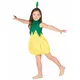 Kostým šatů ananas pro dívky, Velikost: 7-9 let (M), image 2
