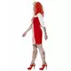 Plus size kostým zombie zdravotní sestry pro ženy Halloween, Velikost: XXX-Large, image 2