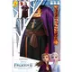 Sada kostým Anna Frozen 2 pro dívky a cop, Velikost: 7-8 let(122-128 cm), image 2