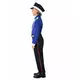Kostým policisty Carabinieri pro chlapce, Velikost: 5-6 let(115/130 cm), image 2