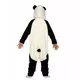Dětský panda overalový kostým, Velikost: 9 let (125-135 cm), image 2
