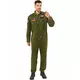 Pánský kostým Top Gun – overal, Velikost: X-Large, image 2