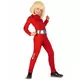 Dívčí kostým Red Shock Spy, Velikost: XL 13-14 let(140-152 cm), image 2