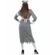 Retro zombie zdravotní sestra kostým pro ženy, Velikost: Medium (38-40), image 2