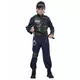 Luxusní SWAT kostým pro děti, Velikost: 12-14 let (155 cm), image 2