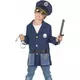 Dětský policejní kostým s doplňky, Velikost: 3-4 let (92-104 cm), image 2