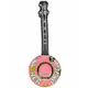 Hippie nafukovací banjo, Barva: Zelená, image 3