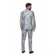 Opposuits Discoballer kostým pro dospělé, Velikost: Large (EU 52-54), image 2