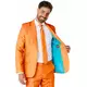 Mr. Solid orange suit pro muže Suitmeister, Velikost: X-Large (EU 56-58), image 3