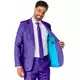 Mr. Solid purple suit pro muže Suitmeister, Velikost: X-Large (EU 56-58), image 3