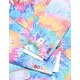 Mr. Tie-Dye kostým Opposuits pro dospělé, Velikost: Medium (EU 48-50), image 2