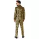 Opposuits lesklý hadí kostým pro dospělé, Velikost: Medium (EU 48-50), image 2