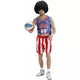 Kostým NBA basketbalisty pro dospělé, Velikost: X-Large, image 3