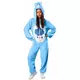Modrý kostým Care Bears pro dospělé, Velikost: Medium, image 2
