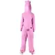 Růžový kostým Care Bear pro dospělé, Velikost: Small, image 2