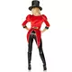 Sexy ringmaster kostým pro ženy, Velikost: Small, image 2