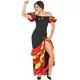 Kostým flamenco tanečnice pro ženy, Velikost: Medium/Large, image 3