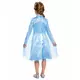 Klasický kostým Elsa Frozen 2 pro dívky, Velikost: 3-4 let (97 - 109 cm), image 2