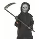 Kostým Smrtky pro děti Halloween, Velikost: 8-10 let (140 cm), image 3