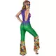 Kostým hippie flower power pro ženy, Velikost: Medium, image 3