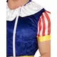 Humorný „zlobivá princezna“ kostým pro muže, Velikost: Large (52-54), image 2