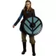 Kostým Lagertha – Vikings pro ženy, Velikost: Medium, image 2