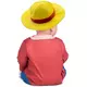 Kostým Luffy One Piece pro miminko, Velikost: 3 roky (92 - 104cm), image 2