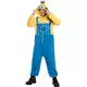 Klasický kostým Mimoň (Minions) pro dospělé, Velikost: Small/Medium, image 2