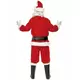 Luxusní kostým Santa Clause pro muže, Velikost: Large, image 3