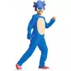 Základní kostým Sonic pro děti, Velikost: 3-4 let (97 - 109 cm), image 2