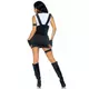 Sexy kostým SWAT pro ženy, Velikost: Small/Medium (38-40), image 3
