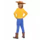Woody kostým – klasický Toy Story pro děti, Velikost: 5-6 let (109 - 126 cm), image 2
