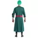 Kostým Zoro One Piece pro dospělé, Velikost: Small, image 2
