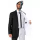 Suitmeister oboustranný kostým pro dospělé, Velikost: X-Large (EU 56-58), image 3